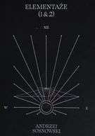 Opowiadania - Elementaże (1&2) - miniaturka - grafika 1