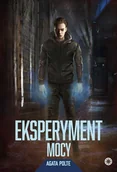 E-booki - fantastyka i horror - Eksperyment mocy - miniaturka - grafika 1