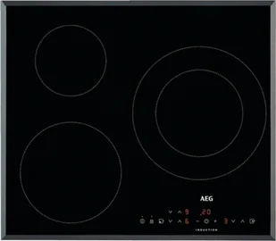 Płyta elektryczna do zabudowy AEG Płyta Indukcyjna AEG 60 cm - Płyty elektryczne do zabudowy - miniaturka - grafika 1