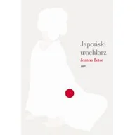 Książki podróżnicze - Znak Japoński wachlarz - miniaturka - grafika 1