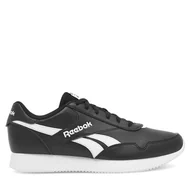Sneakersy męskie - Sneakersy Reebok Jogger Update 100075134 Czarny - miniaturka - grafika 1