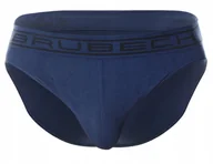 Majtki męskie - Slipy męskie BRUBECK BE00290A bezszwowe - L - miniaturka - grafika 1