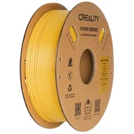 Długopisy 3D - Filament CREALITY Hyper PLA, Średnica 1.75 mm Żółty - miniaturka - grafika 1