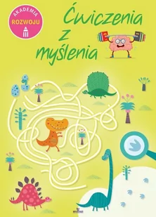 Arystoteles Akademia rozwoju. Ćwiczenia z myślenia Ewelina Grzankowska - Książki edukacyjne - miniaturka - grafika 2