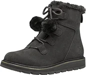 Plecaki - Helly Hansen Damskie buty z plecakiem W Alma, Czarny, 37 EU - miniaturka - grafika 1