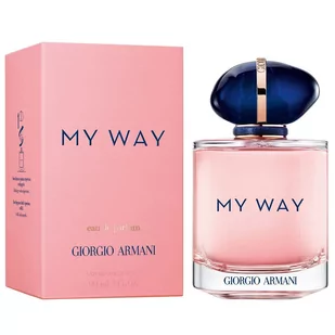 Giorgio Armani My Way woda perfumowana 90ml - Wody i perfumy damskie - miniaturka - grafika 1