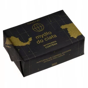 Mydło do mycia ciała, Wyprawa Cortesa, 110 g, RareCraft - Mydła - miniaturka - grafika 1