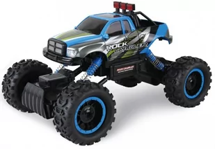 HB ROCK CRAWLER 4WD 1:14 Niebieski - Zabawki zdalnie sterowane - miniaturka - grafika 1