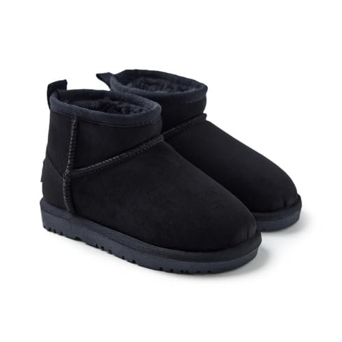 GIOSEPPO Esko Botki, czarne, 32 EU, Czarny (Black), 32 EU