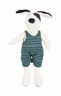 Moulin Roty, maskotka Piesek Julius - Maskotki i pluszaki - miniaturka - grafika 1