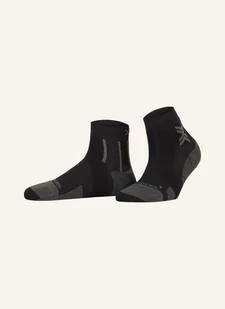 X-Socks Skarpety Do Biegania Run Perform Ankle schwarz - Skarpetki damskie - miniaturka - grafika 1