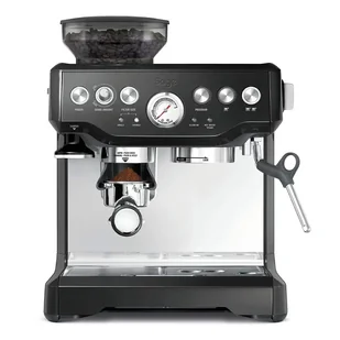 Ekspres do kawy Sage SES870BKS The Barista Express Czarny - Ekspresy do kawy - miniaturka - grafika 1