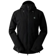 Kurtki i kamizelki sportowe damskie - Kurtka damska Dare 2b Torrek Blaze Jacket Rozmiar: L / Kolor: czarny - miniaturka - grafika 1