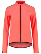 Kurtki damskie - Damska Kurtka Rowerowa  Rogelli Core | Pink - Rozmiar S - miniaturka - grafika 1