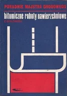 Technika - Bitumiczne roboty nawierzchniowe - miniaturka - grafika 1