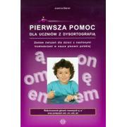 Pedagogika i dydaktyka - Pierwsza pomoc dla uczniów z dysortografią - Joanna Baran - miniaturka - grafika 1