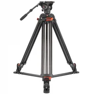 Statywy fotograficzne - Caruba Videostar 188 Pro Video - miniaturka - grafika 1