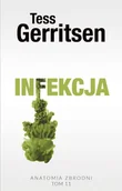 Kryminały - Infekcja. Anatomia zbrodni. Tom 11 - miniaturka - grafika 1