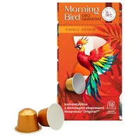 Kawa w kapsułkach i saszetkach - Kapsułki MORNING BIRD Oro Harmony do ekspresu Nespresso - miniaturka - grafika 1