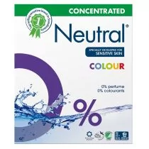 Neutral Unilever hipoalergiczny proszek do prania Colour 1,3 kg - Środki do prania - miniaturka - grafika 1