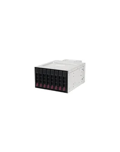 Fujitsu Upgrade to Medium 2.5' kit (16x2.5'HDD) - Dyski serwerowe - miniaturka - grafika 1