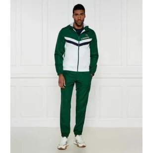 Lacoste Komplet Regular Fit - Dresy męskie - miniaturka - grafika 1