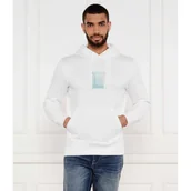 Bluzy męskie - Calvin Klein Jeans Bluza | Regular Fit - miniaturka - grafika 1