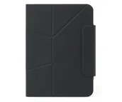 Etui do tabletów - Pipetto Origami No6 Stand case iPad Air 13" 2024 black P072-49-AE - miniaturka - grafika 1