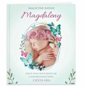 Księga baśni baśnie z Twoim zdjęciem i nadrukiem dla chłopca z okaz - Baśnie, bajki, legendy - miniaturka - grafika 3