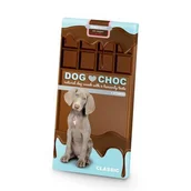 Przysmaki dla psów - Duvo+ DUVO CZEKOLADA DOG CHOC CLASSIC 100g DLA PSÓW 18 OF-A-12379 - miniaturka - grafika 1