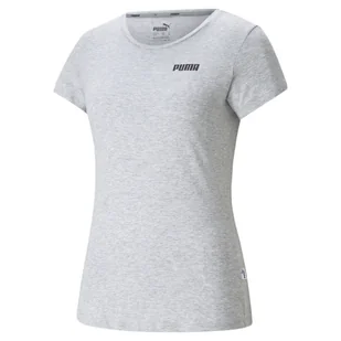 PUMA KOSZULKA ESS 85478103 r S - Koszulki i topy damskie - miniaturka - grafika 1
