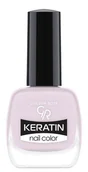 Lakiery do paznokci - Golden Rose lakier do paznokci Z Keratyną Keratin Nail Color - 65 - miniaturka - grafika 1