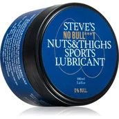 Kosmetyki do pielęgnacji ciała męskie - Steve´s No Bull***t Steve´s No Bull t Steve´s No Bull t Nuts & Thighs Sports Lubricant balsam do ciała 100 ml dla mężczyzn - miniaturka - grafika 1