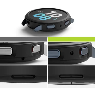 Ringke Air Sports żelowy pokrowiec etui do Samsung Galaxy Watch 5 40mm półprzezroczysty (ASG650148RS) - Akcesoria do smartwatchy - miniaturka - grafika 6