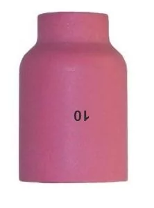 Dysza ceram. JUMBO 16 nr. 10 Ø 48,00 mm ABICOR BINZEL 701.1201 / 53N88 - Akcesoria spawalnicze - miniaturka - grafika 1