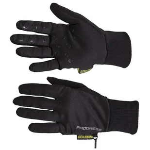 Rękawiczki Progress R Trek Gloves 37RQ Rozmiar rękawiczek: XL / Kolor: czarny - Rękawice narciarskie - miniaturka - grafika 1