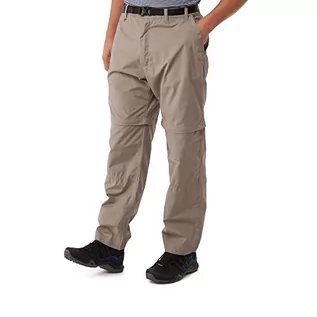 Spodenki męskie - Craghoppers Męskie spodnie trekkingowe Kiwi Conv - grafika 1