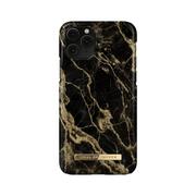 Etui i futerały do telefonów - Ideal of Sweden Fashion Etui Obudowa do iPhone 11 Pro / iPhone Xs / iPhone X Golden Smoke Marble IDFCSS20-I1958-191 - miniaturka - grafika 1