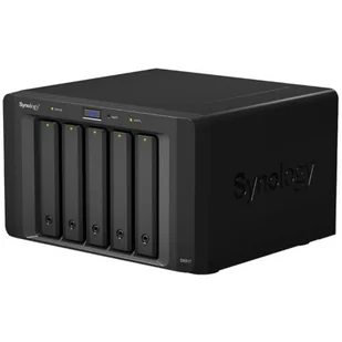 Synology NAS Expansion Unit DX517 (5 Bay) DX517 - Akcesoria do serwerów - miniaturka - grafika 2