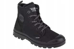 Damskie Buty Palladium Pampa Hi Zip Wl 95982-010-M r. 38 - Buty trekkingowe damskie - miniaturka - grafika 1