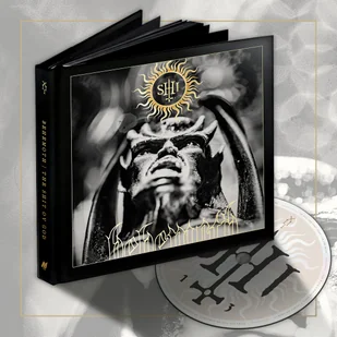 Behemoth The Shit Ov God (Limited Edition) - Metal, Punk - miniaturka - grafika 1