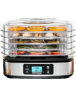 Rommelsbacher dehydrator DA 350 - 350W - Akcesoria i części AGD - miniaturka - grafika 1