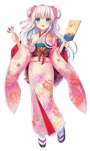 Plakat Anime Seirei Gensouki sgs_052 A2 (custom)
