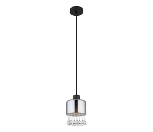 Globo 15884H - Żyrandol na lince HENDRY 1xE27/15W/230V - Lampy sufitowe - miniaturka - grafika 1