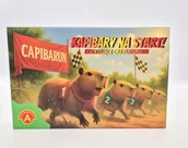 Gry planszowe - Gra Kapibary na start Alexander - gra - miniaturka - grafika 1