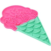 Zabawki dla psów - AniOne mata do lizania z przyssawkami antypoślizgowymi - miniaturka - grafika 1