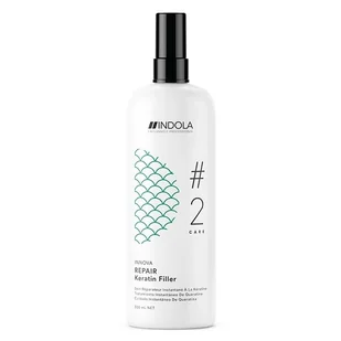 Indola INNOVA REPAIR Keratin Filler Kuracja do włosów zniszczonych 300ml 0000057722 - Olejki do ciała i włosów - miniaturka - grafika 2