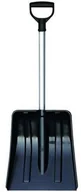 Łopaty do śniegu - Big SNOW SHOVEL 31X34.5X75 AUT AL SHAFT YETI - miniaturka - grafika 1