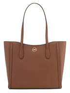 Torebki damskie - Michael Kors Shopper bag w kolorze brązowym - 33 x 30 x 12 cm - miniaturka - grafika 1