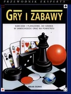 Poradniki hobbystyczne - Gry i zabawy. Przewodnik eksperta - miniaturka - grafika 1